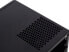 Фото #9 товара SilverStone ML05 - HTPC - PC - Black - Mini-ITX - Metal - Home/Office