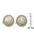 ფოტო #2 პროდუქტის Liberty Nickel Bezel Coin Cuff Links