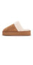 ფოტო #7 პროდუქტის Women's Microsuede Scuff Slipper