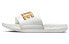 Фото #1 товара Шлепанцы женские Nike Offcourt Slide Белый/Платина (BQ4632-105)