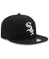 Фото #3 товара Chicago White Sox Authentic Collection 59FIFTY Fitted Cap