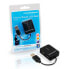 Фото #2 товара Conceptronic 4 Ports Travel USB Hub - USB 2.0 - 480 Mbit/s - Black - China - USB - 40 mm