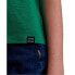 Фото #6 товара SUPERDRY Lily Crochet Insert sleeveless T-shirt