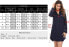 Фото #14 товара Doaraha Women’s Long-Sleeve Cotton Button-Down Full V-Neck Boyfriend Sleepshirt Night Dress - Short Sleep Shirt / Sleepwear for Women