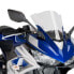 Фото #1 товара PUIG Z-Racing Windshield Yamaha YZF-R3