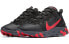 Фото #3 товара Nike React Element 55 Black Solar Red 低帮 跑步鞋 男款 黑红 / Кроссовки Nike React Element BQ6166-002
