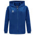 Фото #4 товара HUMMEL Core XK Poly full zip sweatshirt