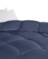 Фото #2 товара Memory Flex Down Alternative Comforter, Full/Queen