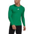 Фото #2 товара ADIDAS Team Base long sleeve T-shirt