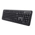 Wireless Keyboard Trust 24333 Qwerty Italian Black (Refurbished A)