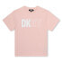 Фото #1 товара DKNY D60036 short sleeve T-shirt