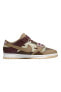 Dunk Low Scrap Latte Sneakers Ayakkabı Dh7450-100