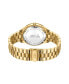 Фото #2 товара Часы JBW Cristal Diamond 18k Gold Plated