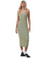 Фото #10 товара Women's Staple 90s Slip Maxi Dress