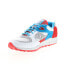 Фото #4 товара Saucony Jazz 4000 S70531-3 Mens White Suede Lifestyle Sneakers Shoes 14