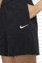 Фото #3 товара Шорты женские Nike Jersey FW 22