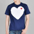 Футболка CDG Play T-Shirt T AZ-T184-051-1