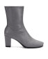 Фото #2 товара Women's Cinnamon Heeled Tailored Booties