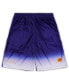 Фото #1 товара Шорты мужские Fanatics фиолетовые Phoenix Suns Big and Tall Fadeaway