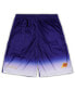 Men's Purple Phoenix Suns Big and Tall Fadeaway Shorts