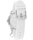 Фото #3 товара Часы Tommy Hilfiger Kids Quartz White Silicone 34mm