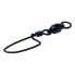 Фото #2 товара CARP SPIRIT Ball Clip Swivels