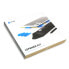 Фото #1 товара iFixit EU145198-5 - Toolkits - Tablet - Plastic Card - Screwdriver - Spudger - Suction cup - Tweezer - Phillips - Torx - Apple - Box