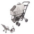 Фото #1 товара DUVO+ Deluxe Pet Strolling Cart 79x46x99 cm