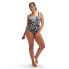 Фото #8 товара SPEEDO Shaping Square Neck Printed Swimsuit