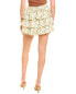 Фото #2 товара Destinaire Tiered Mini Skirt Women's