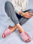 Фото #6 товара Женские тапочки с эластичная лента LOTTE розовый
