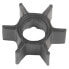 TALAMEX 17200328 Neoprene Outboard Impeller Single Flat Drive