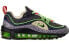 Кроссовки Nike Air Max 98 Halloween GS CT1171-001