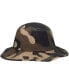 Men's Camo Big John Print Surf Safari Bucket Hat