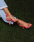 Фото #9 товара Women's Marza Dress Sandals