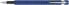 Фото #2 товара Ручка шариковая Caran d'Arche 849, F, синяя