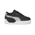 Фото #1 товара Puma Cali Dream Shiny Pack Ac Slip On Infant Boys Black Sneakers Casual Shoes 3