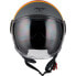 NZI Ringway Duo open face helmet