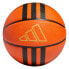 Фото #1 товара ADIDAS 3 Stripes Rubber X3 Basketball Ball