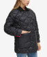 Фото #8 товара Women's Reversible Quilted Barn Jacket