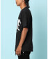 ფოტო #3 პროდუქტის Men's Rosey Oversized T-Shirt