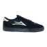Фото #2 товара Lakai Cambridge MS1230252A00 Mens Blue Suede Skate Inspired Sneakers Shoes