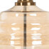 Фото #6 товара Настольная лампа Позолоченный лён Металл Железо 40 W 220 V 30 x 30 x 47 cm