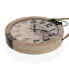 Настенное часы Versa Mapamundi 40 x 6,5 x 47 cm Деревянный MDF