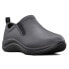 Фото #3 товара Lugz Sizzle Slip Resistant Soft Toe Work Mens Black Work Safety Shoes MSIZLSRV-