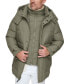 Фото #1 товара Men's Oswego Duvet Quilted Parka Coat