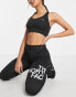 Фото #4 товара The North Face Training Flex mid rise leggings in black