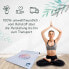 Фото #4 товара mantrafant Guru Yoga Mat | Non-Slip Natural Rubber | Vegan, Non-Toxic & Sustainable Yoga | Natural Material