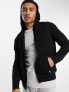 Polo Ralph Lauren loungewear hoodie in black with small logo