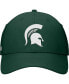 ფოტო #3 პროდუქტის Men's Green Michigan State Spartans Deluxe Flex Hat